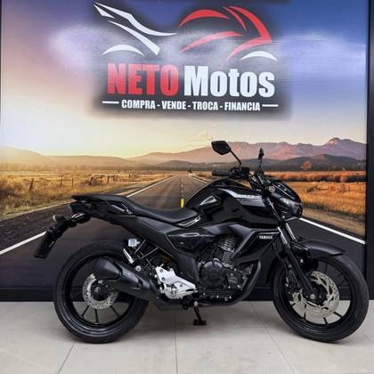 YAMAHA FZ15 FAZER ABS YAMAHA FZ15 FAZER ABS